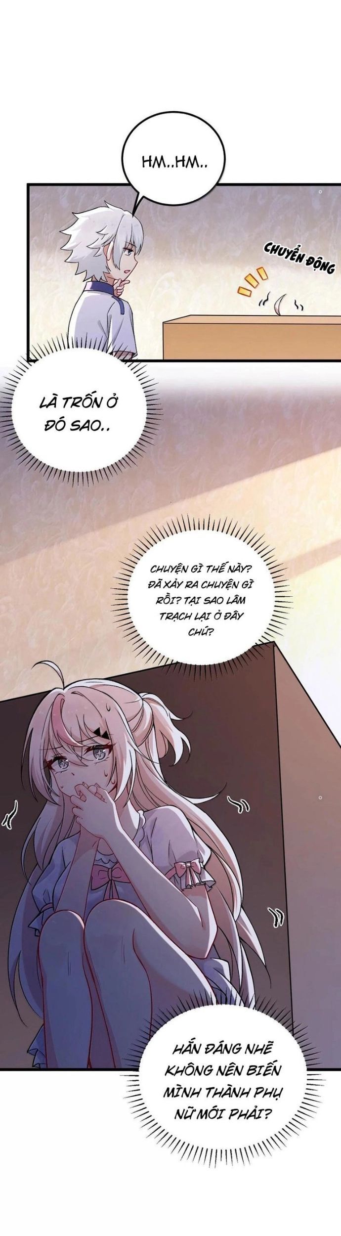 Trường Sinh Bất Lão, Ta Cưới Tà Thần Về Làm Vợ Chapter 70 - Trang 2