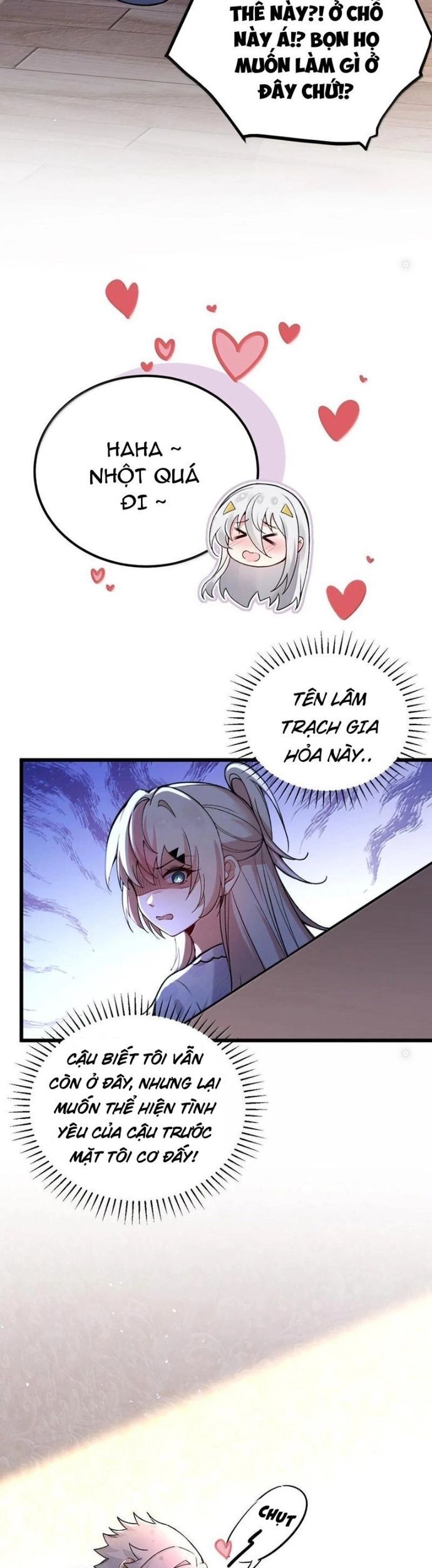 Trường Sinh Bất Lão, Ta Cưới Tà Thần Về Làm Vợ Chapter 70 - Trang 2