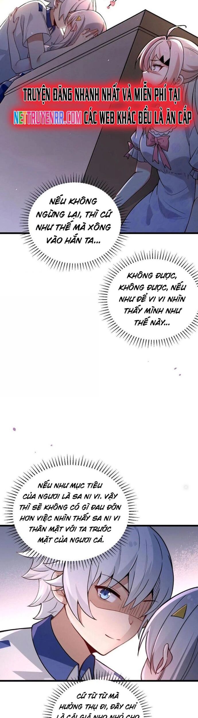 Trường Sinh Bất Lão, Ta Cưới Tà Thần Về Làm Vợ Chapter 70 - Trang 2