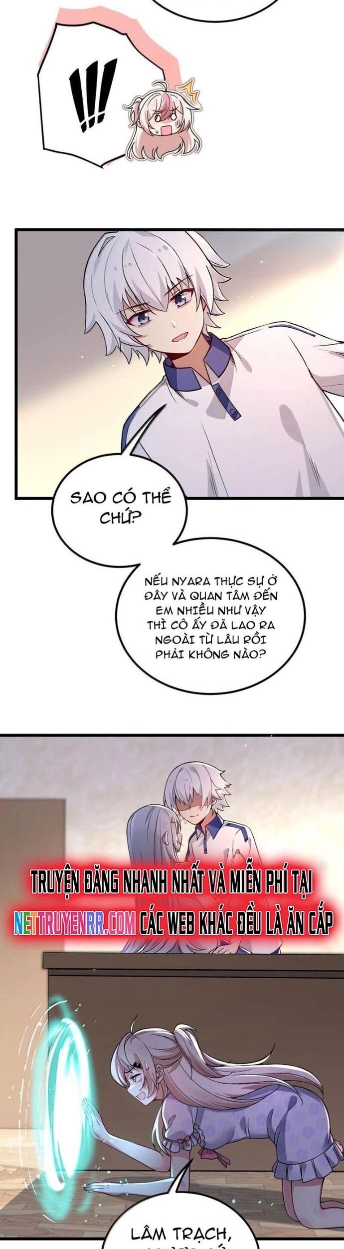 Trường Sinh Bất Lão, Ta Cưới Tà Thần Về Làm Vợ Chapter 70 - Trang 2