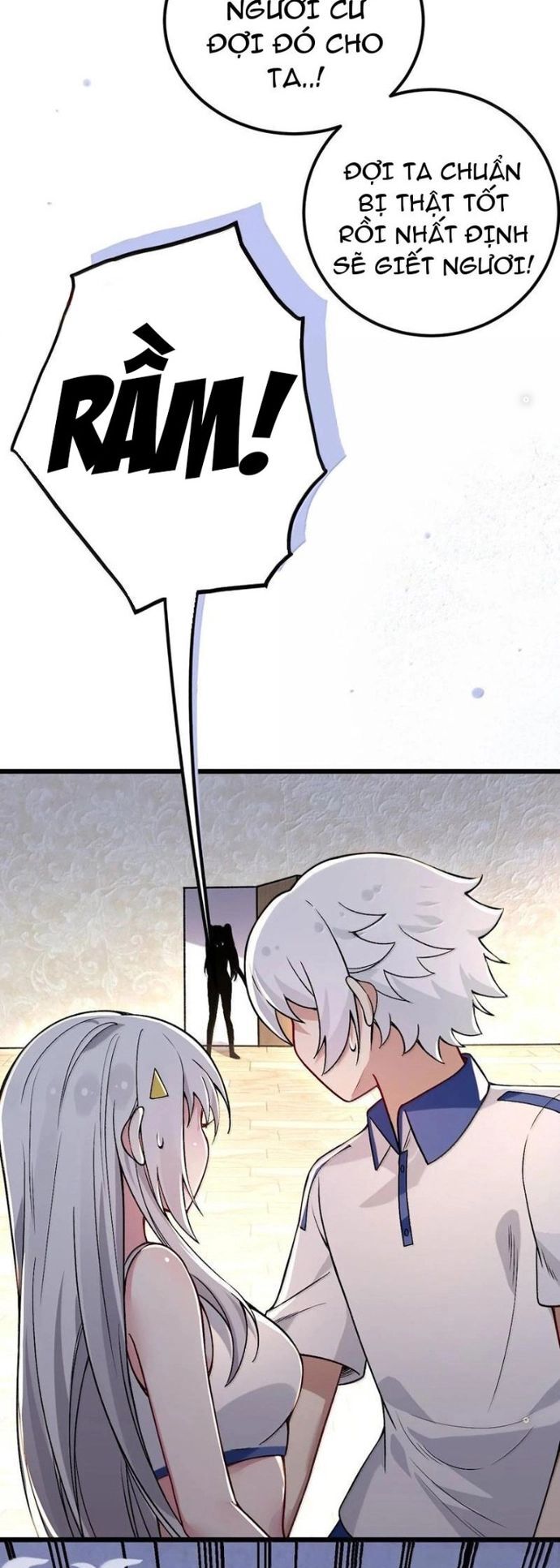 Trường Sinh Bất Lão, Ta Cưới Tà Thần Về Làm Vợ Chapter 70 - Trang 2