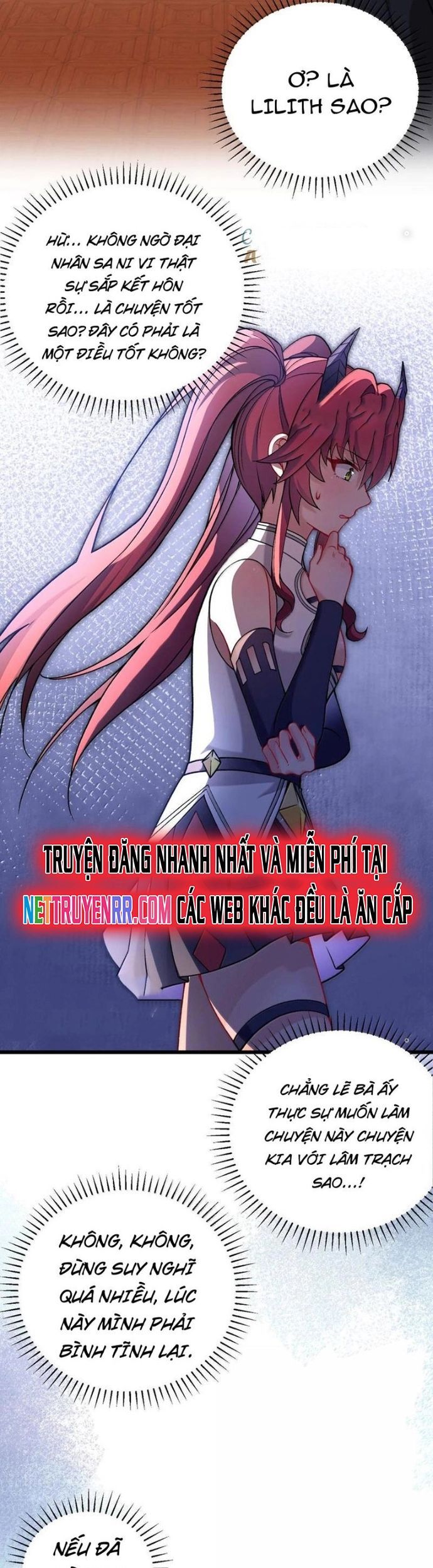 Trường Sinh Bất Lão, Ta Cưới Tà Thần Về Làm Vợ Chapter 70 - Trang 2