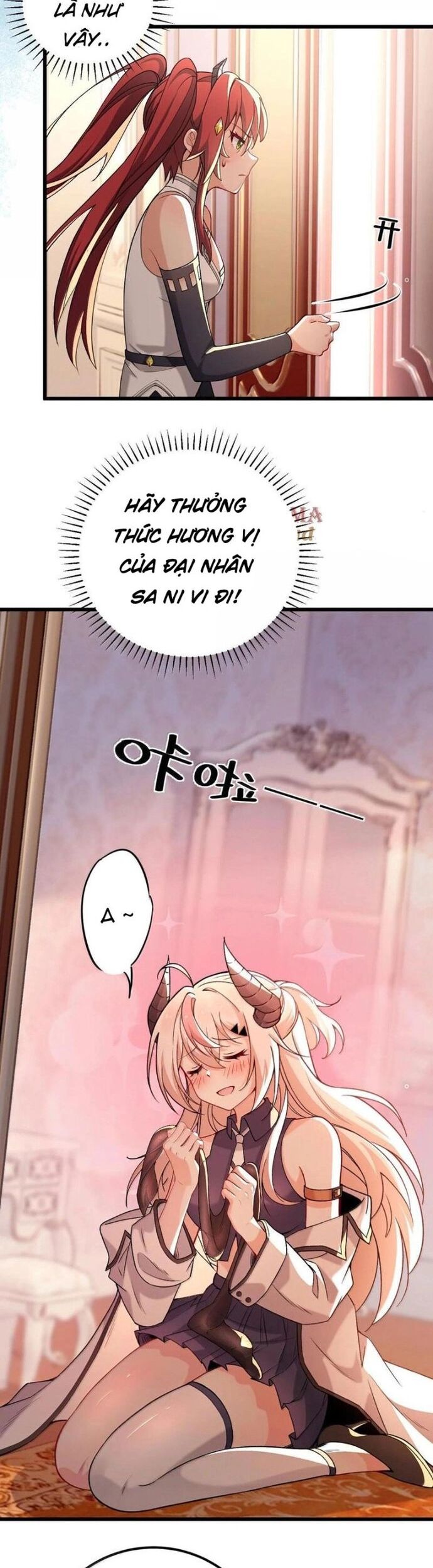 Trường Sinh Bất Lão, Ta Cưới Tà Thần Về Làm Vợ Chapter 70 - Trang 2