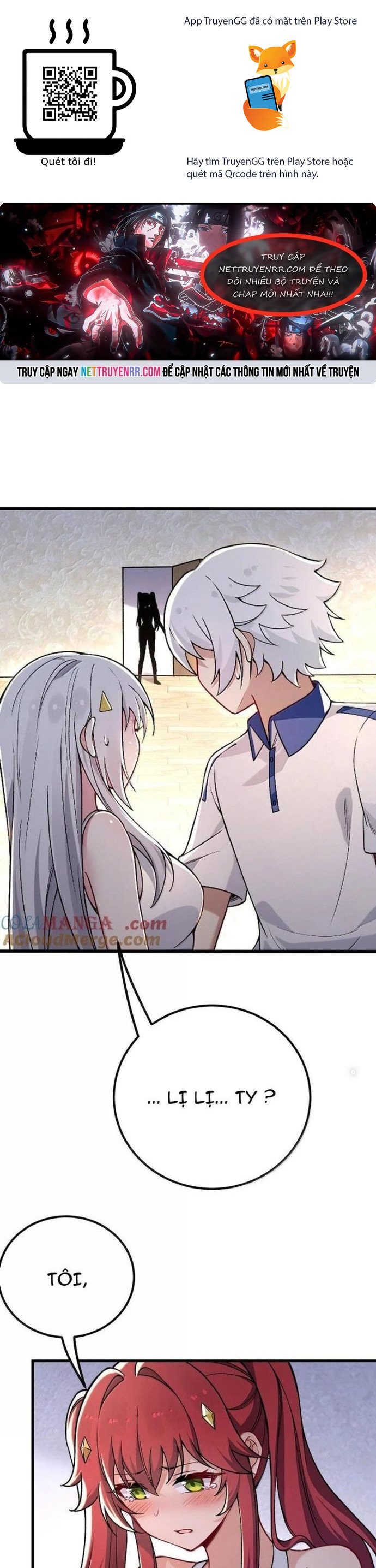 Trường Sinh Bất Lão, Ta Cưới Tà Thần Về Làm Vợ Chapter 71 - Trang 2