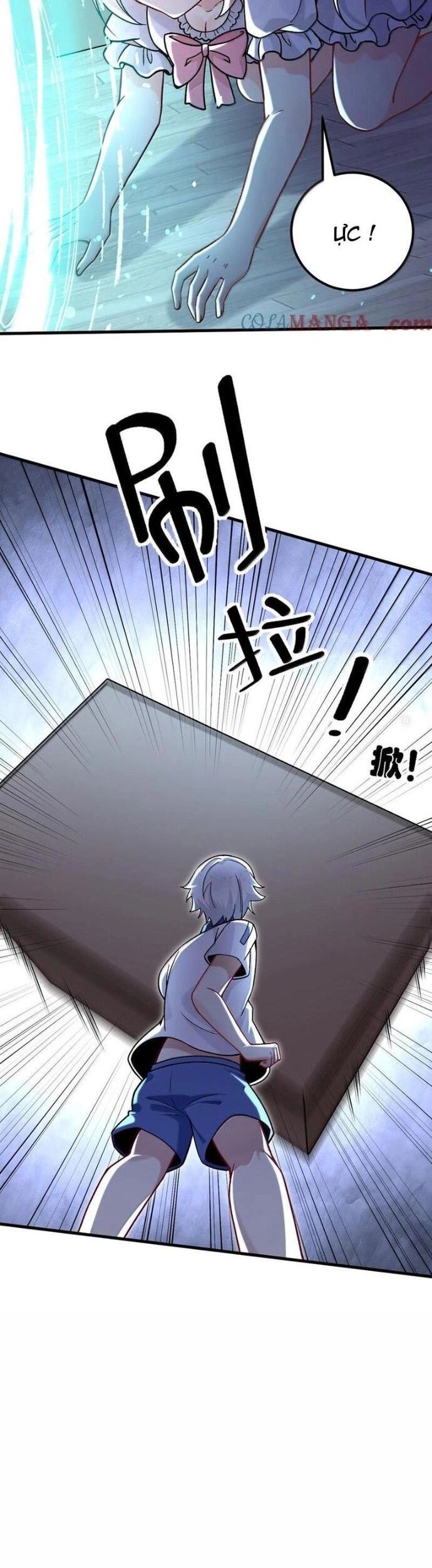 Trường Sinh Bất Lão, Ta Cưới Tà Thần Về Làm Vợ Chapter 71 - Trang 2