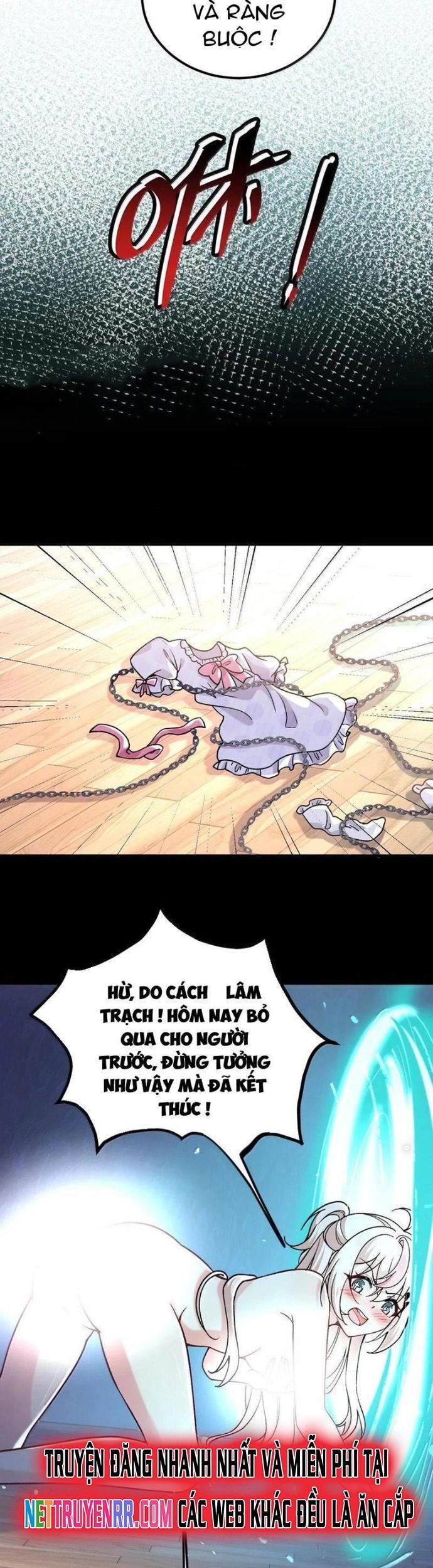 Trường Sinh Bất Lão, Ta Cưới Tà Thần Về Làm Vợ Chapter 71 - Trang 2