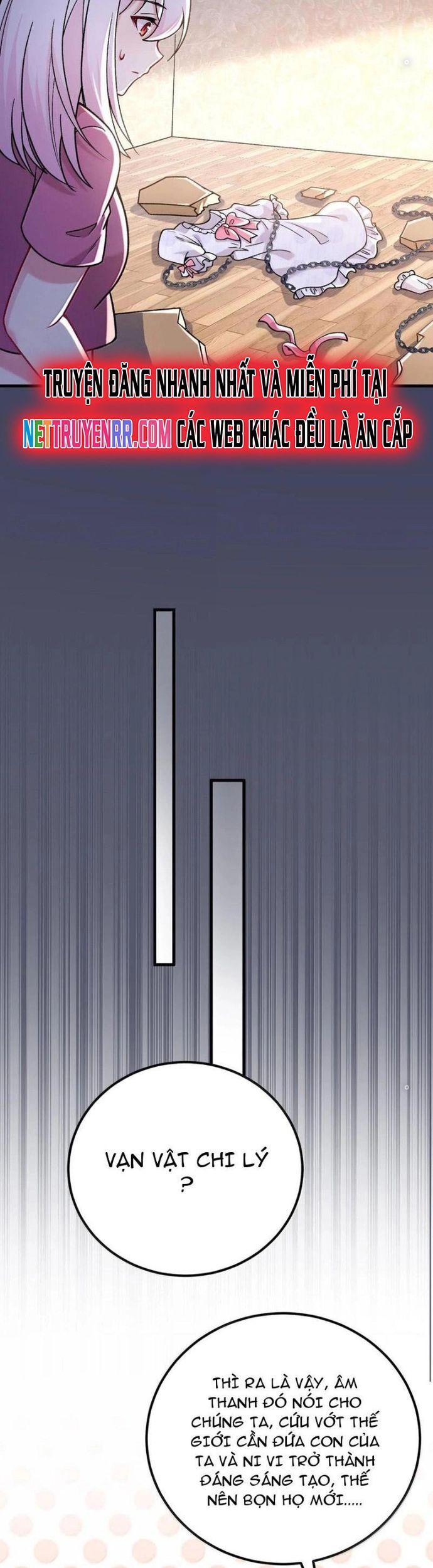 Trường Sinh Bất Lão, Ta Cưới Tà Thần Về Làm Vợ Chapter 71 - Trang 2