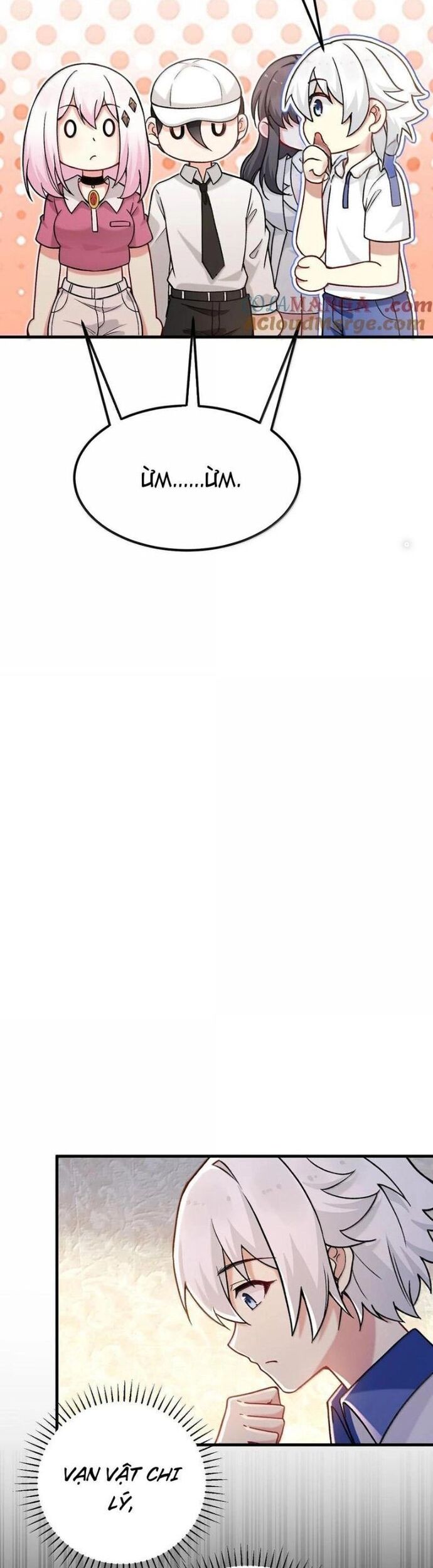 Trường Sinh Bất Lão, Ta Cưới Tà Thần Về Làm Vợ Chapter 71 - Trang 2