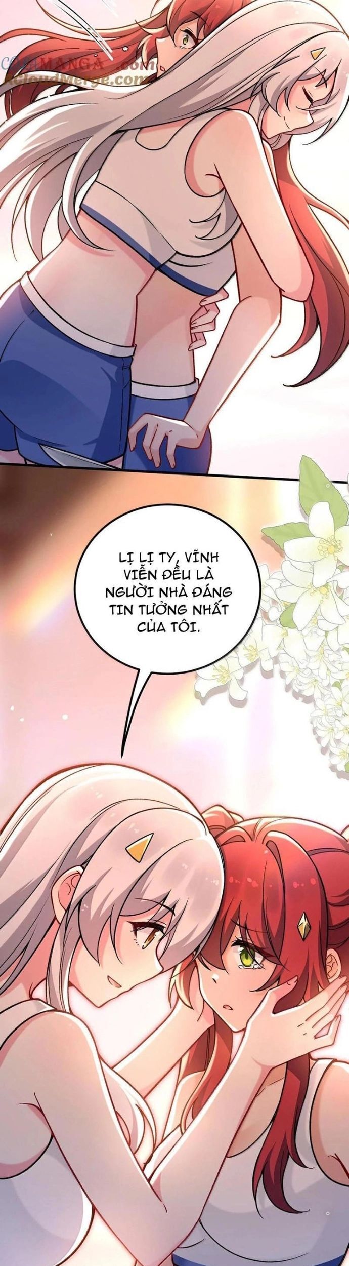 Trường Sinh Bất Lão, Ta Cưới Tà Thần Về Làm Vợ Chapter 71 - Trang 2