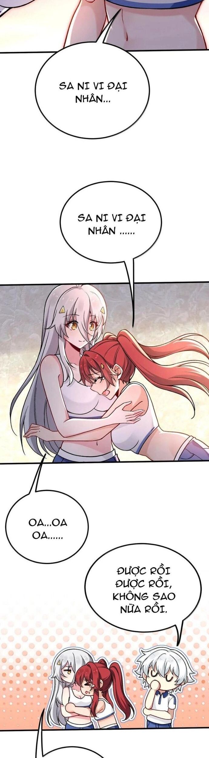 Trường Sinh Bất Lão, Ta Cưới Tà Thần Về Làm Vợ Chapter 71 - Trang 2