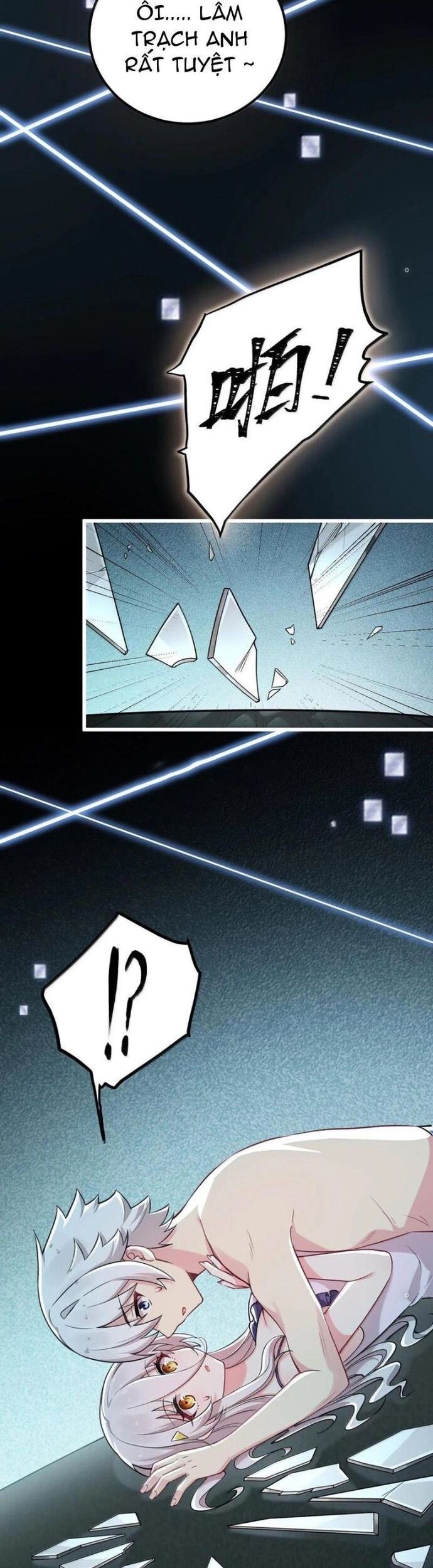 Trường Sinh Bất Lão, Ta Cưới Tà Thần Về Làm Vợ Chapter 72 - Trang 2