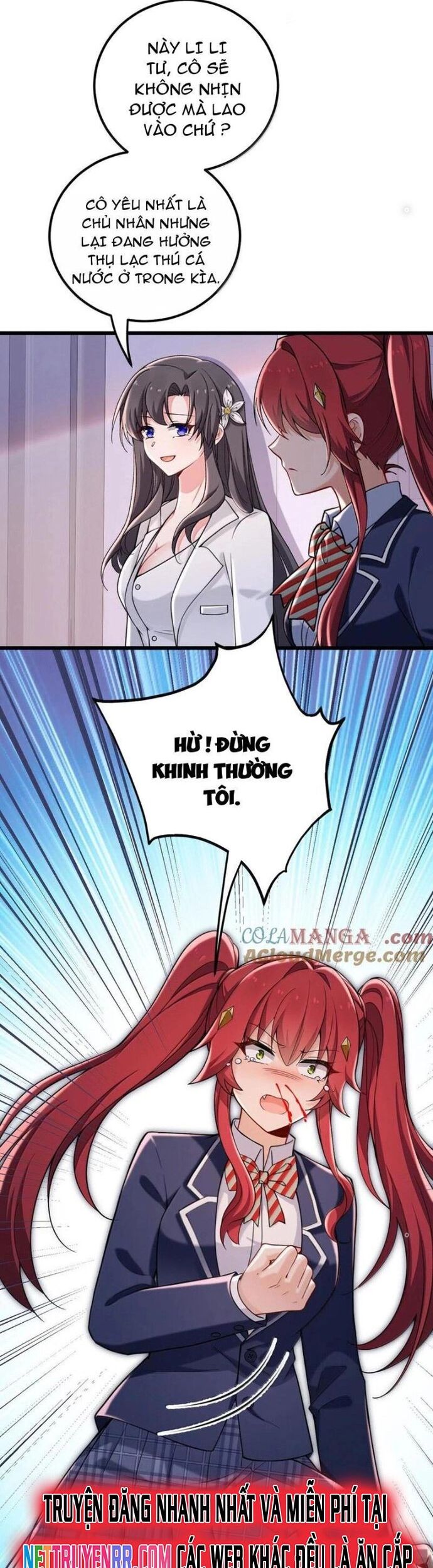 Trường Sinh Bất Lão, Ta Cưới Tà Thần Về Làm Vợ Chapter 72 - Trang 2