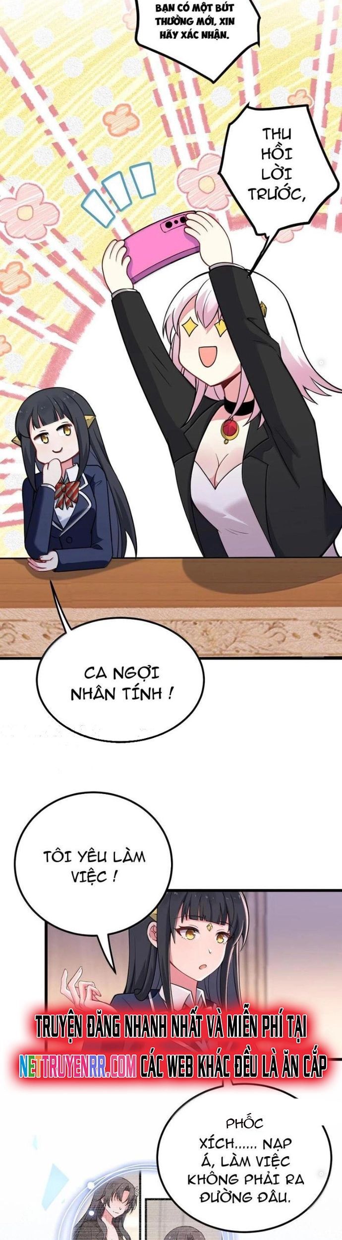Trường Sinh Bất Lão, Ta Cưới Tà Thần Về Làm Vợ Chapter 72 - Trang 2