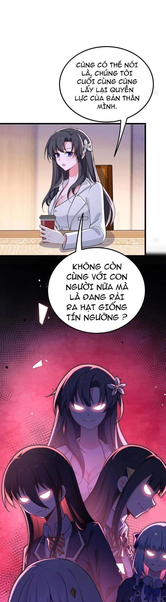 Trường Sinh Bất Lão, Ta Cưới Tà Thần Về Làm Vợ Chapter 72 - Trang 2