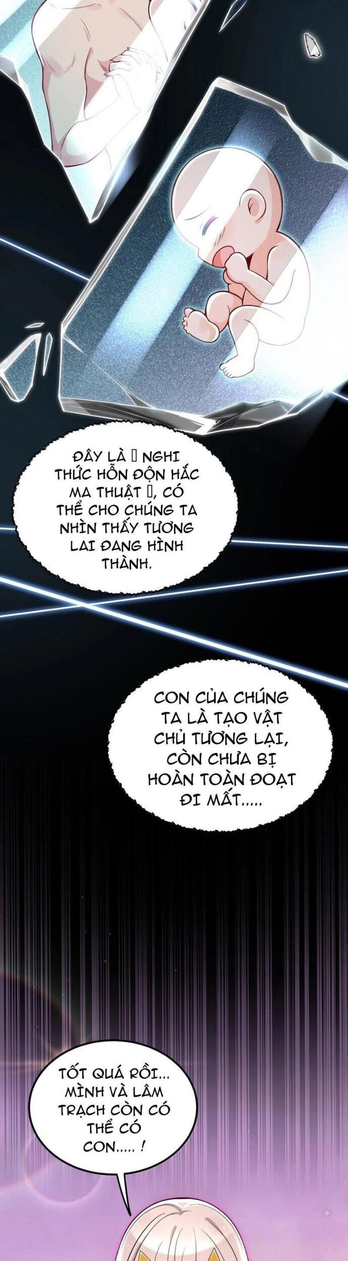Trường Sinh Bất Lão, Ta Cưới Tà Thần Về Làm Vợ Chapter 72 - Trang 2