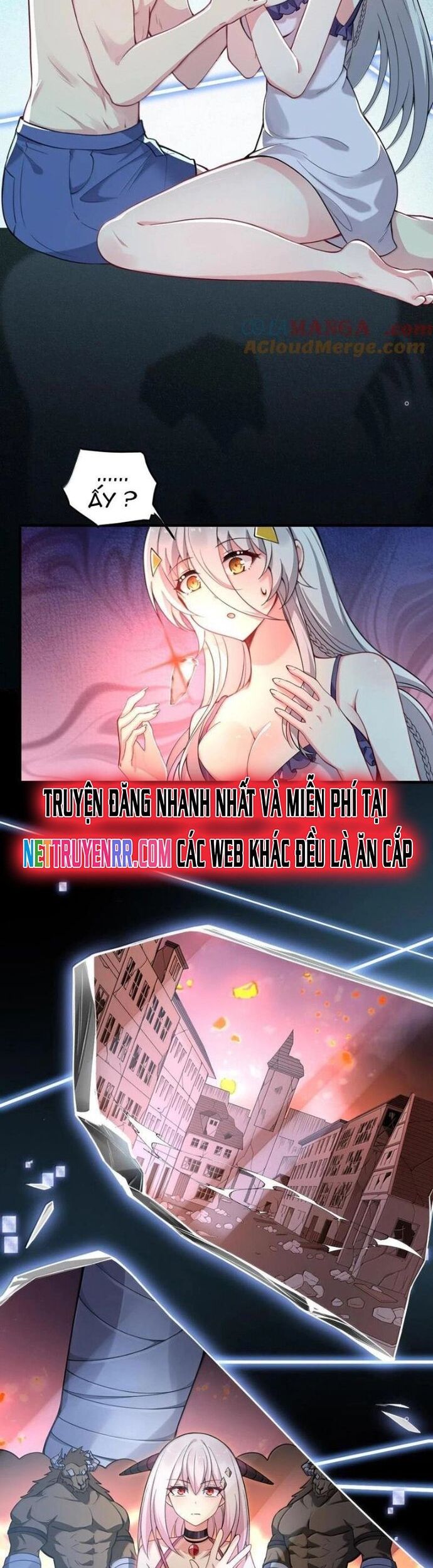 Trường Sinh Bất Lão, Ta Cưới Tà Thần Về Làm Vợ Chapter 72 - Trang 2