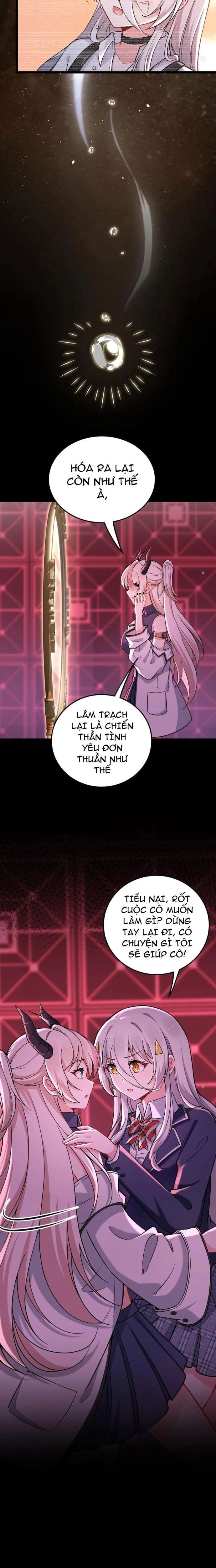 Trường Sinh Bất Lão, Ta Cưới Tà Thần Về Làm Vợ Chapter 78 - Trang 2