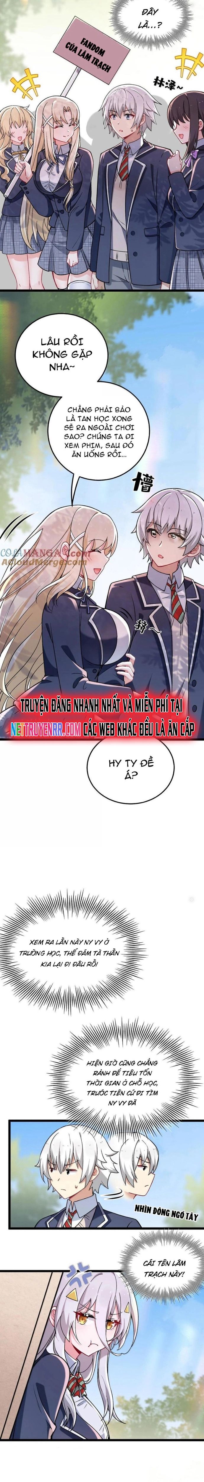 Trường Sinh Bất Lão, Ta Cưới Tà Thần Về Làm Vợ Chapter 78 - Trang 2