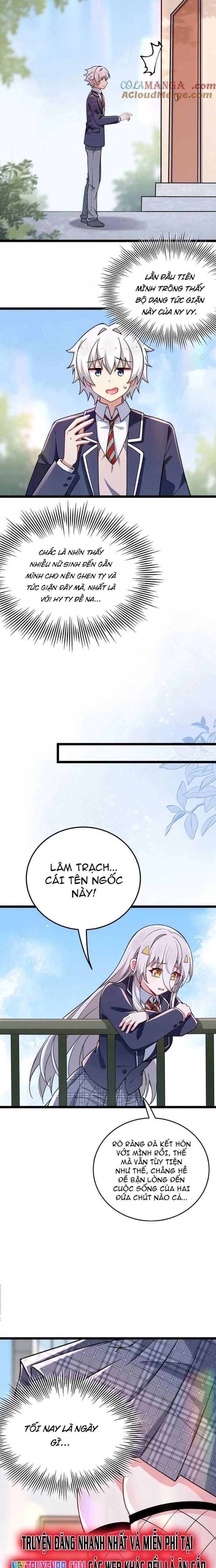 Trường Sinh Bất Lão, Ta Cưới Tà Thần Về Làm Vợ Chapter 78 - Trang 2