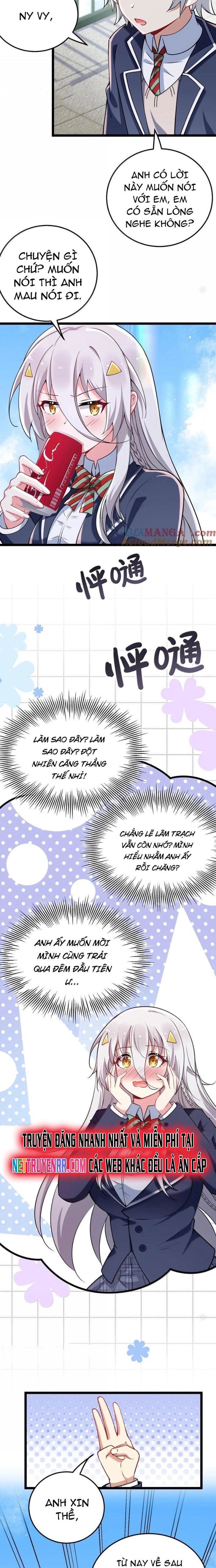 Trường Sinh Bất Lão, Ta Cưới Tà Thần Về Làm Vợ Chapter 78 - Trang 2