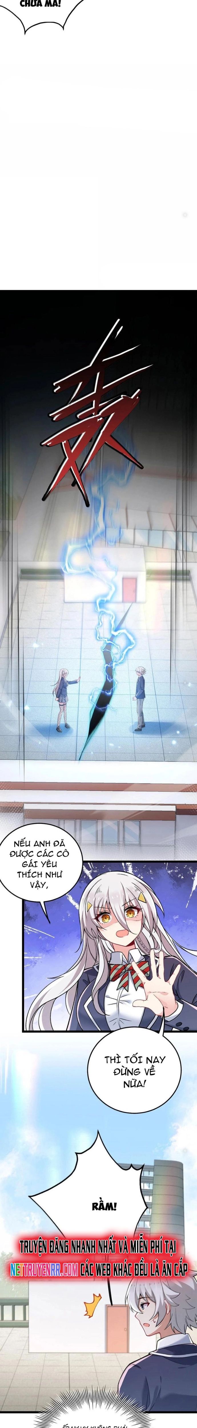 Trường Sinh Bất Lão, Ta Cưới Tà Thần Về Làm Vợ Chapter 78 - Trang 2