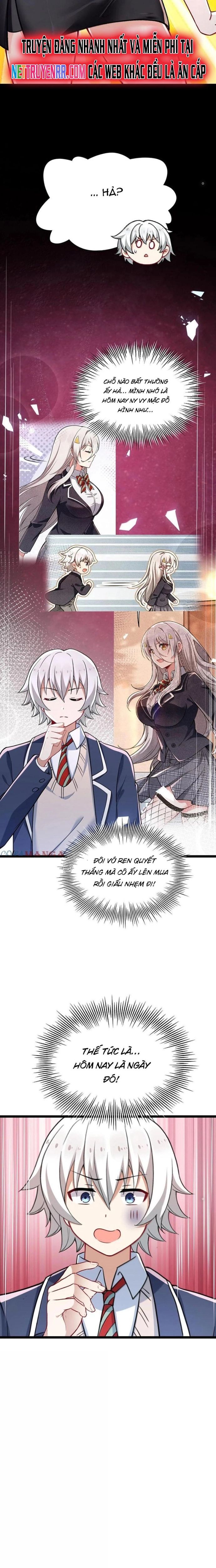 Trường Sinh Bất Lão, Ta Cưới Tà Thần Về Làm Vợ Chapter 78 - Trang 2