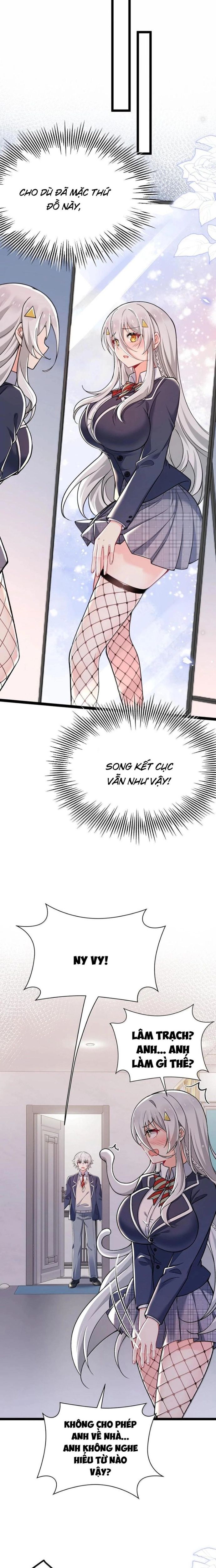 Trường Sinh Bất Lão, Ta Cưới Tà Thần Về Làm Vợ Chapter 78 - Trang 2