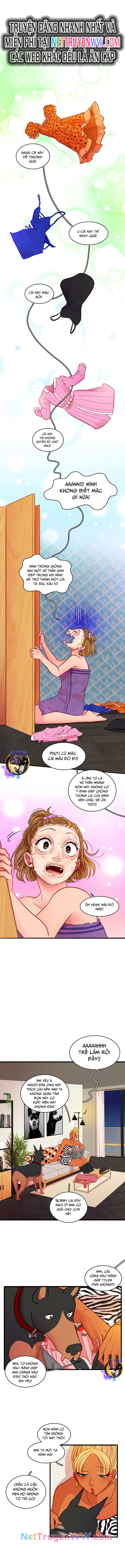 Tình Yêu Dẫn Lối Chapter 17 - Trang 2