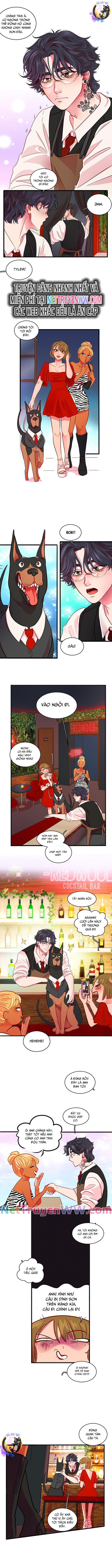 Tình Yêu Dẫn Lối Chapter 17 - Trang 2