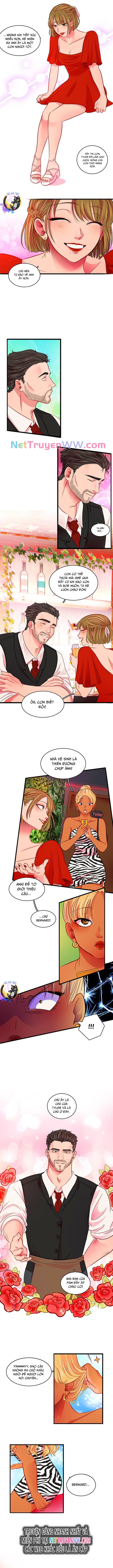 Tình Yêu Dẫn Lối Chapter 17 - Trang 2