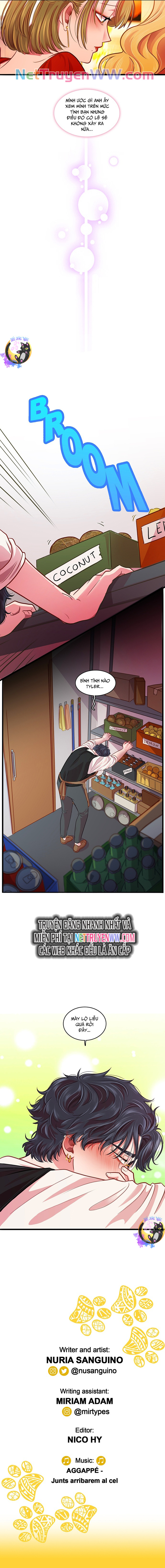 Tình Yêu Dẫn Lối Chapter 17 - Trang 2