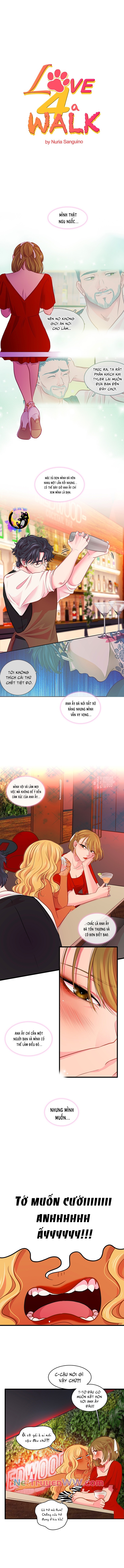 Tình Yêu Dẫn Lối Chapter 18 - Trang 2