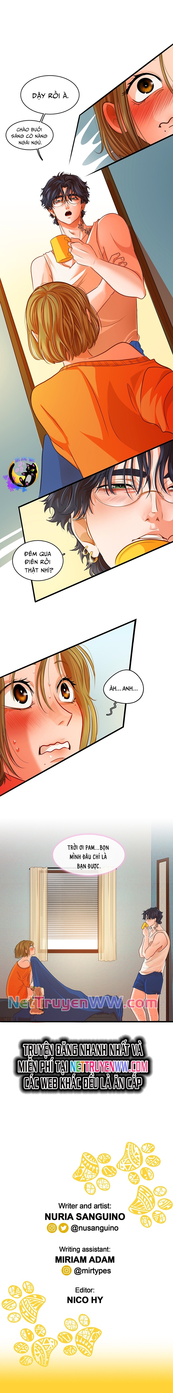 Tình Yêu Dẫn Lối Chapter 18 - Trang 2