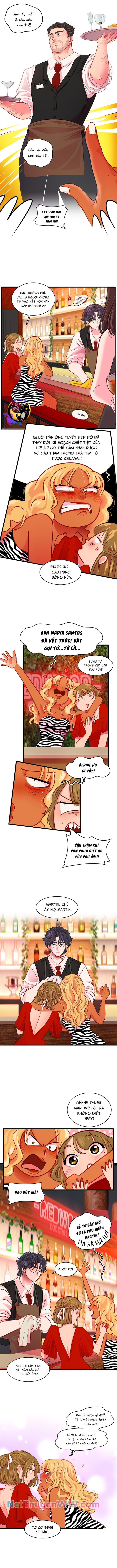 Tình Yêu Dẫn Lối Chapter 18 - Trang 2