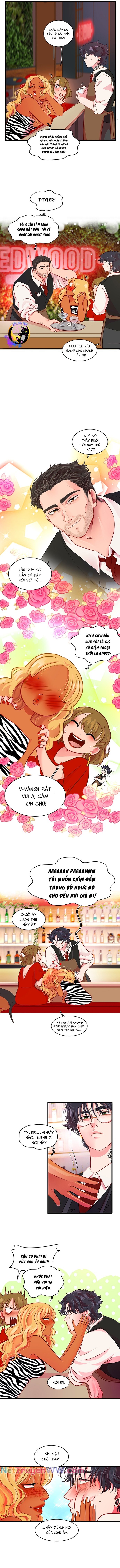 Tình Yêu Dẫn Lối Chapter 18 - Trang 2