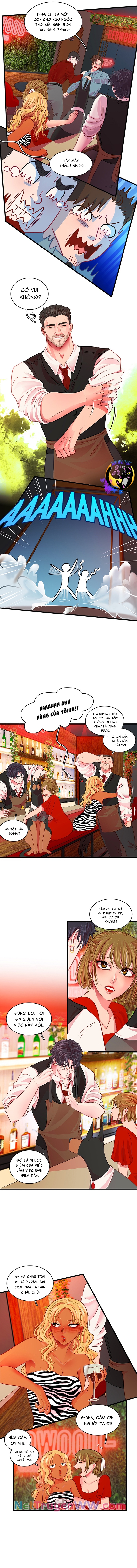 Tình Yêu Dẫn Lối Chapter 18 - Trang 2