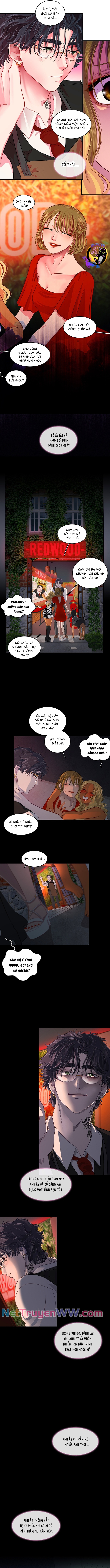 Tình Yêu Dẫn Lối Chapter 18 - Trang 2