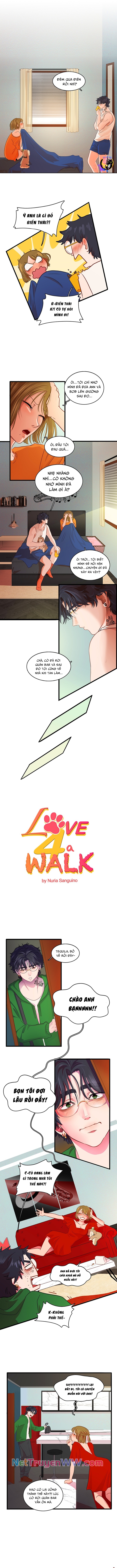 Tình Yêu Dẫn Lối Chapter 19 - Trang 2