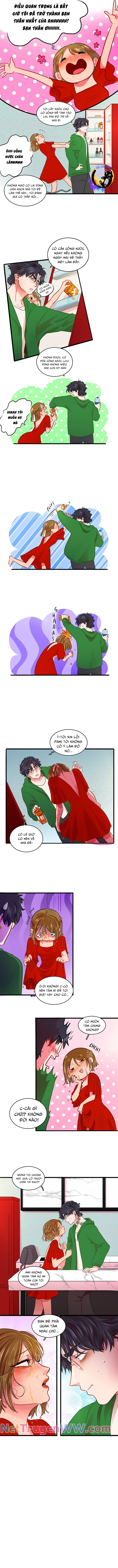 Tình Yêu Dẫn Lối Chapter 19 - Trang 2