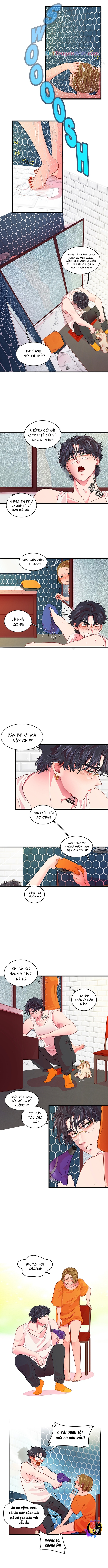 Tình Yêu Dẫn Lối Chapter 19 - Trang 2