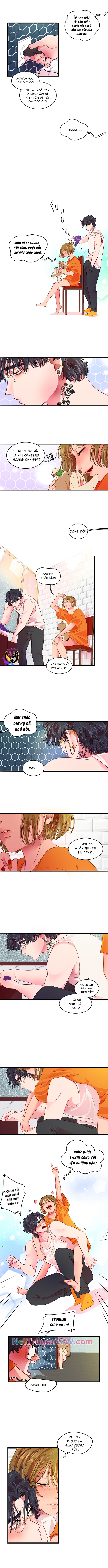 Tình Yêu Dẫn Lối Chapter 19 - Trang 2