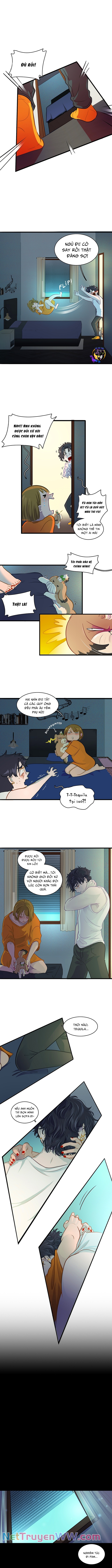 Tình Yêu Dẫn Lối Chapter 19 - Trang 2