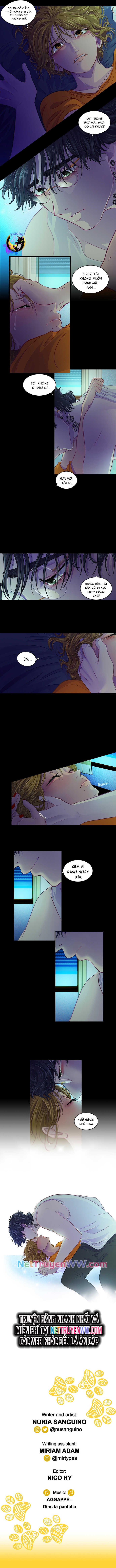 Tình Yêu Dẫn Lối Chapter 19 - Trang 2