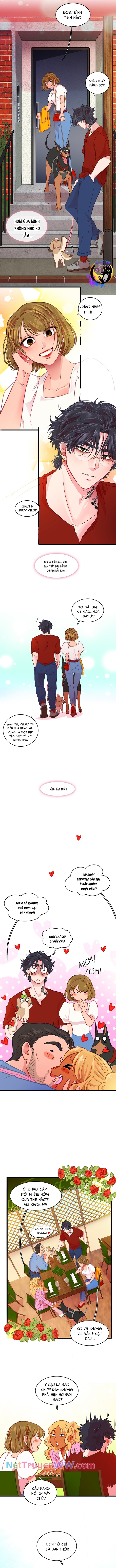 Tình Yêu Dẫn Lối Chapter 20 - Trang 2