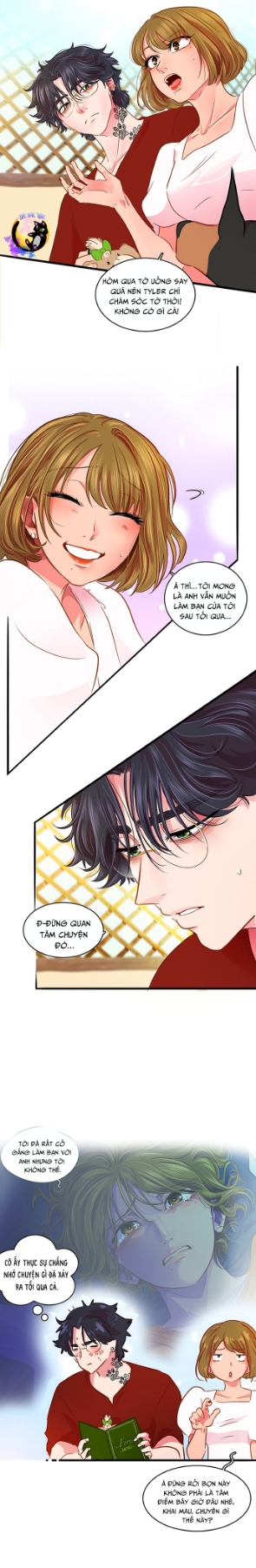 Tình Yêu Dẫn Lối Chapter 20 - Trang 2