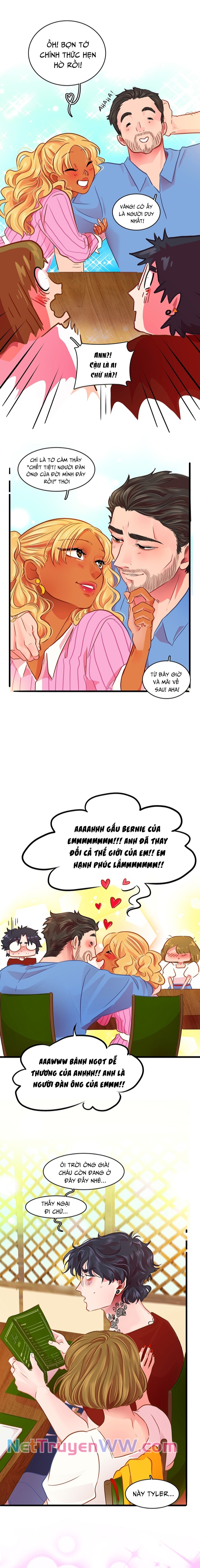 Tình Yêu Dẫn Lối Chapter 20 - Trang 2