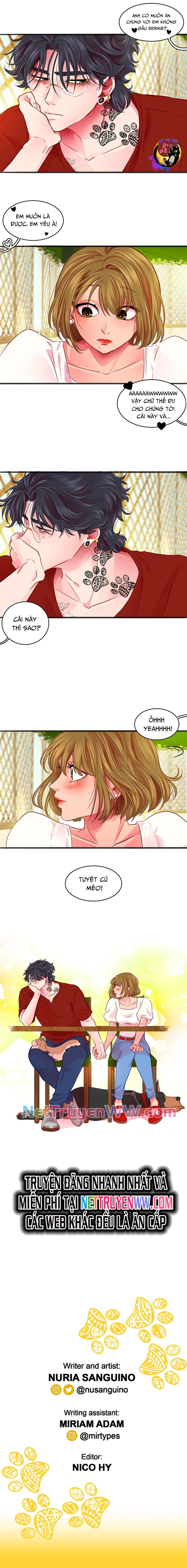 Tình Yêu Dẫn Lối Chapter 20 - Trang 2