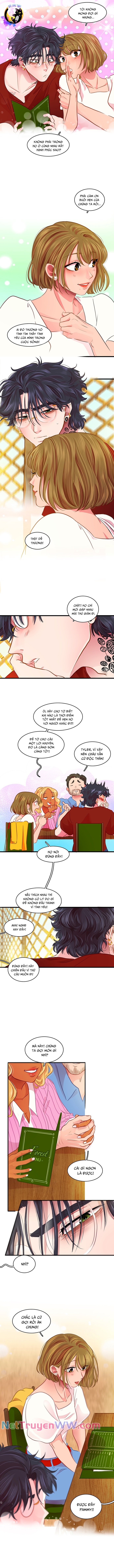 Tình Yêu Dẫn Lối Chapter 20 - Trang 2