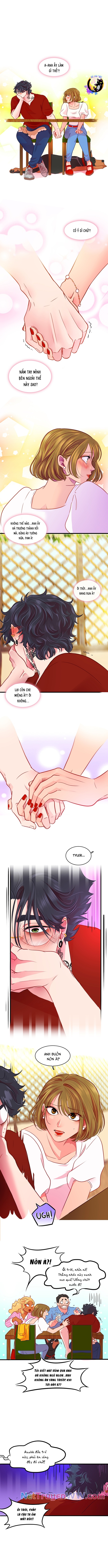 Tình Yêu Dẫn Lối Chapter 21 - Trang 2