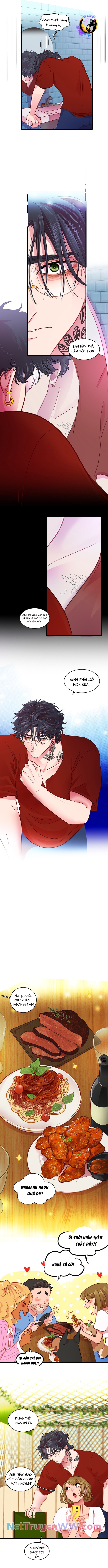 Tình Yêu Dẫn Lối Chapter 21 - Trang 2